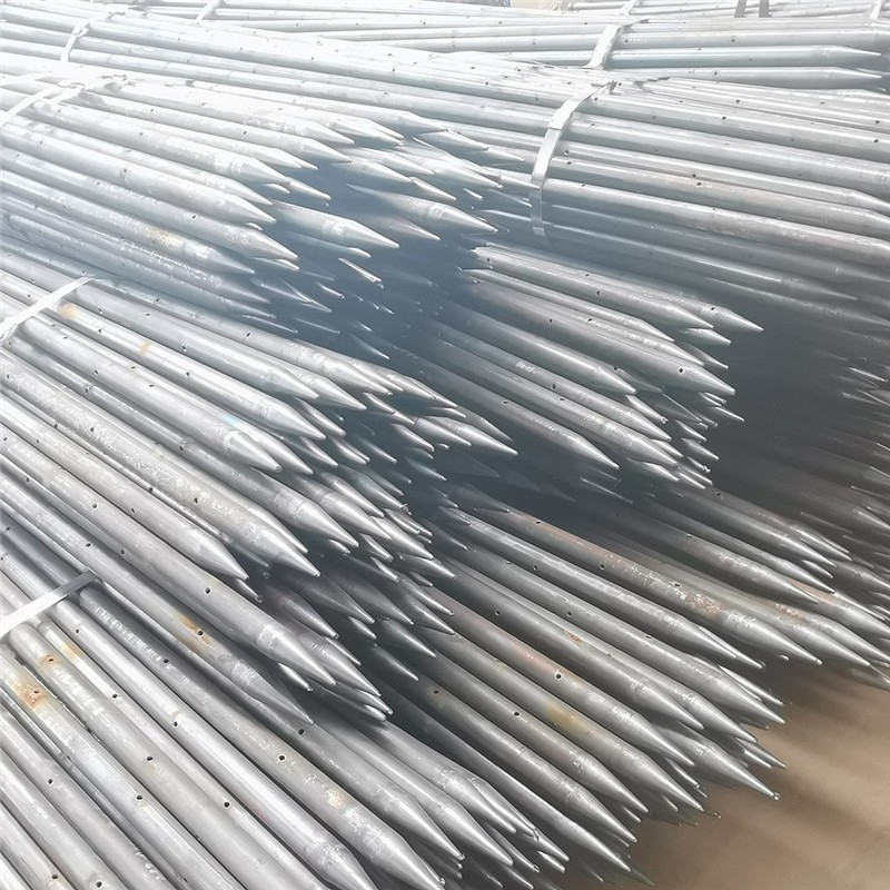 金华工程支护小导管